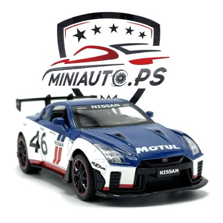 نيسان جي تي ار Nissan Gtr قياس 1/24 